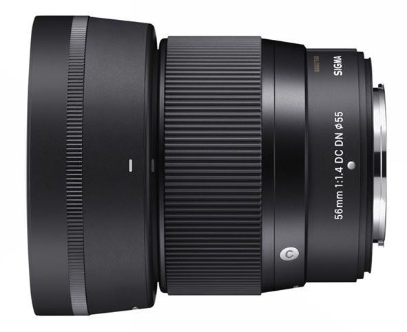 Objectif hybride Sigma 56mm f1.4 DC DN Contemporary pour Fuji X - vue 5