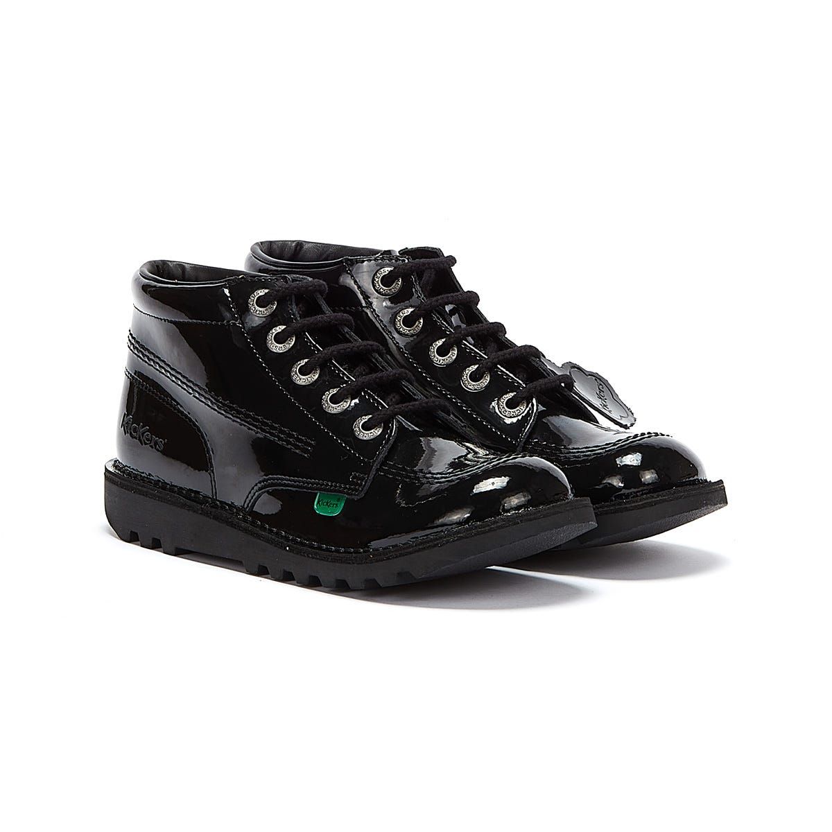 Kickers Enfant Kick Hi Brevet