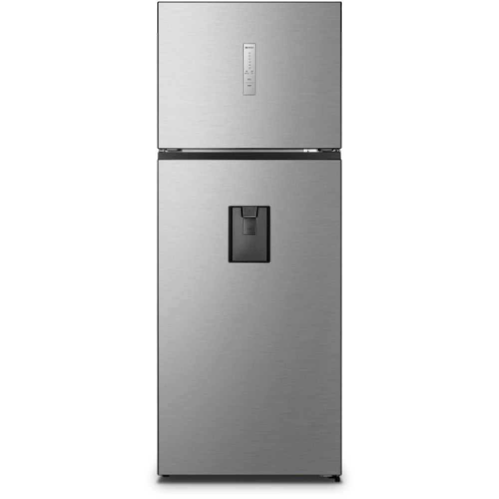 Réfrigérateur Combiné Hisense RT600N4WC2 467 litres Classe E Métal