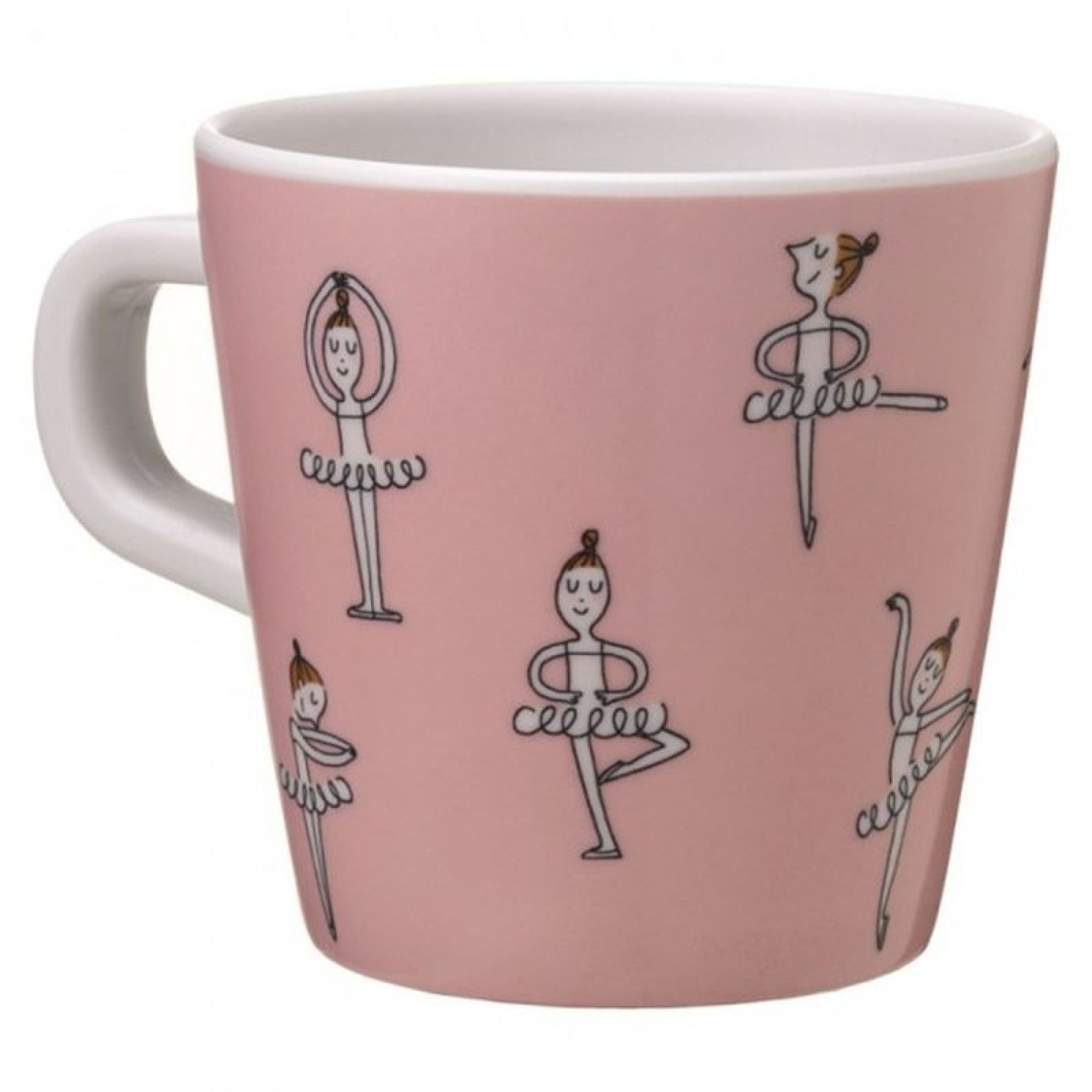 Petit Jour Paris - Petit Mug « All Over » Les Ballerines - Petit Jour Paris