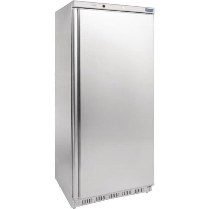 Armoire Negative Inox R600A 600 litres Polar