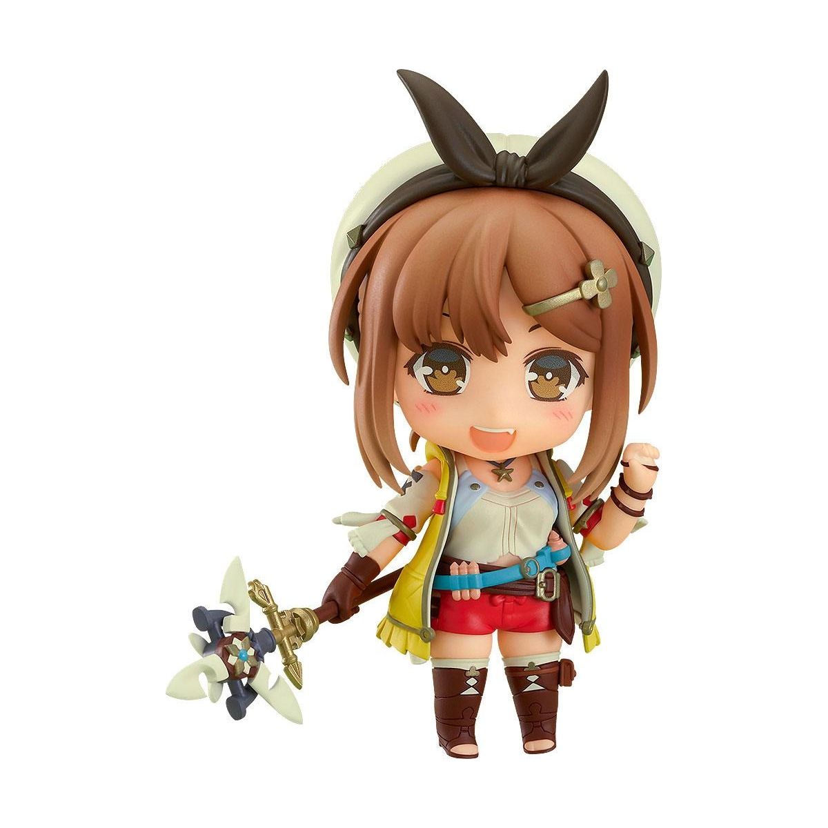 Atelier Ryza: Ever Darkness & The Secret Hideout - Figurine Nendoroid Ryza 10 Cm