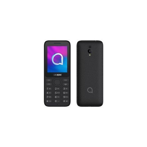 Alcatel 3080G 2.4" 4G Simple Sim Candybar Volcano Black