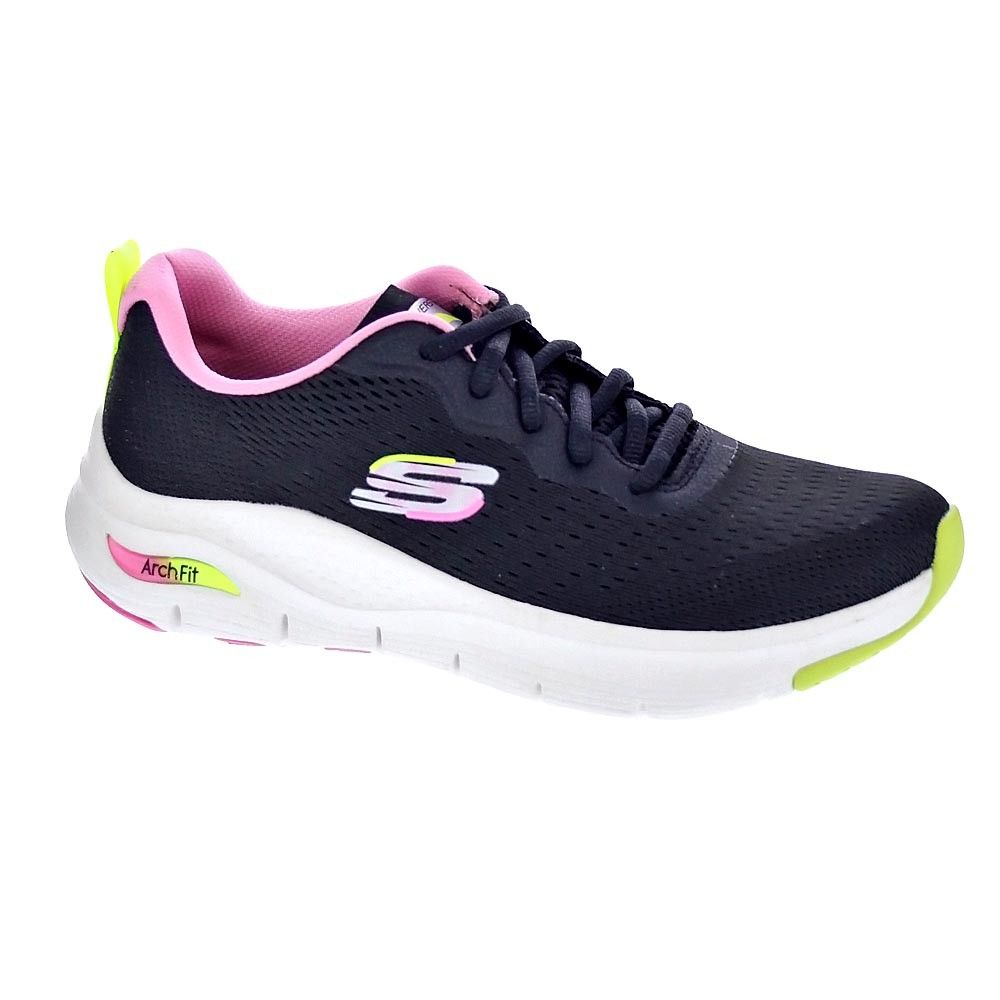 Baskets basses Skechers Baskets Sport Femme Ref 56715 BKM