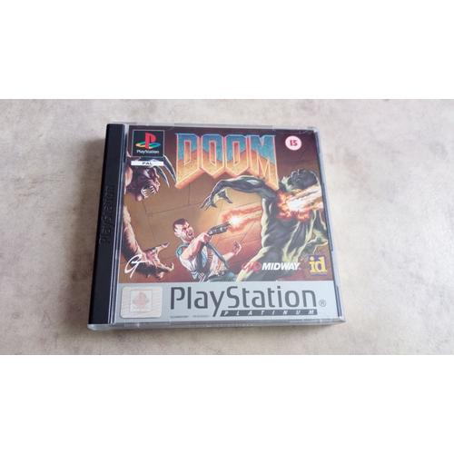 Doom (Platinum) Ps1