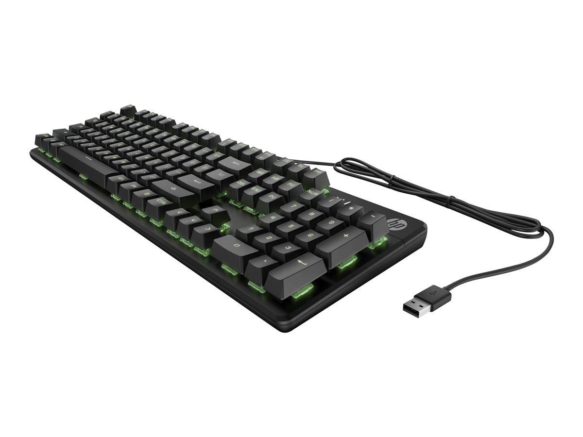 HP Pavilion Gaming 500 Clavier Français
