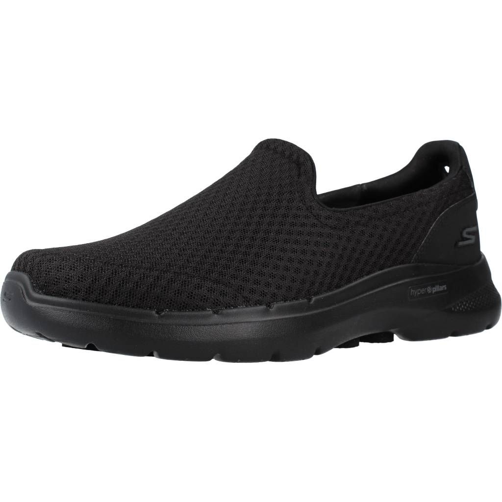 Skechers Chaussures Baskets Slip On W Quick Fit Tige En Maille Hommes Couleur Taille - vue 4