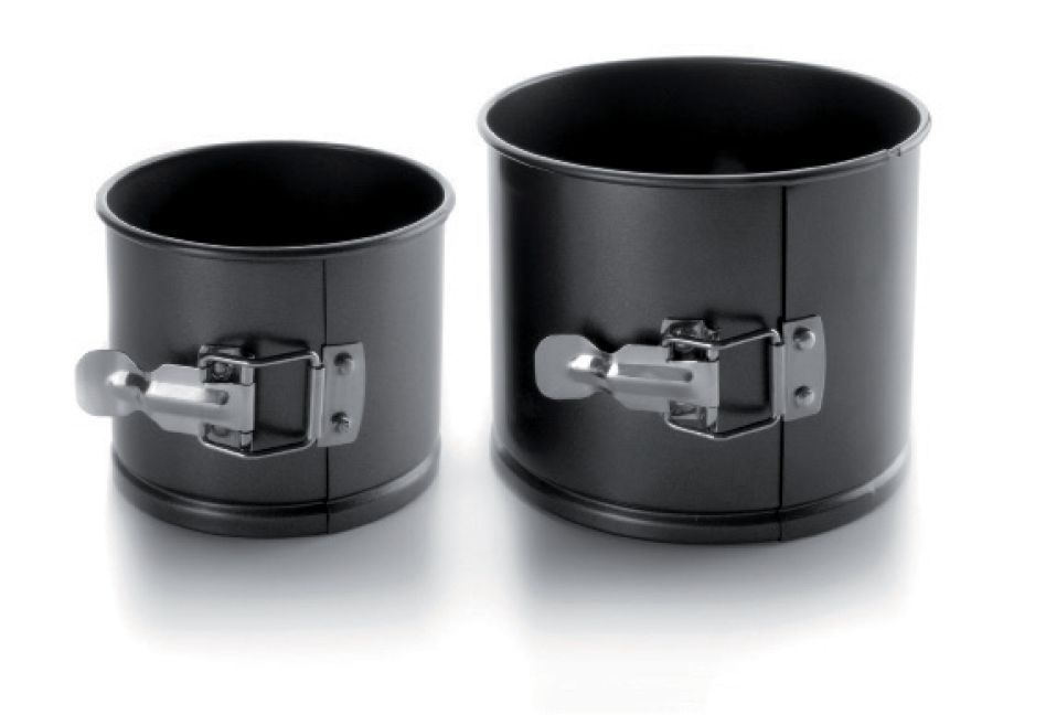 Moule panettone IBILI Moka 16 x 13 cm Moka - vue 2