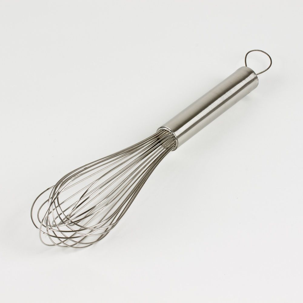 Fouet 30 cm Super 12 inox - vue 2