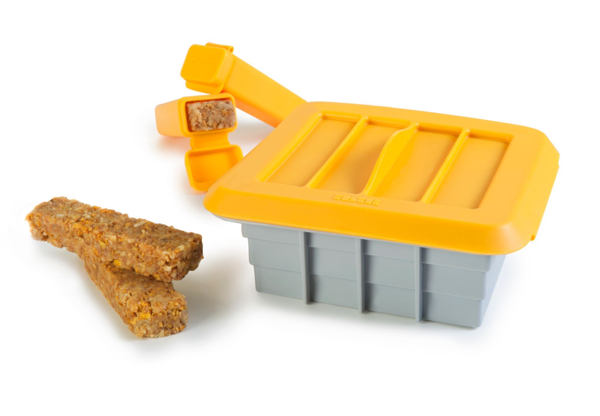 Kit Pour 12 Barres Energetiques Artisanales 15 Cm Jaune