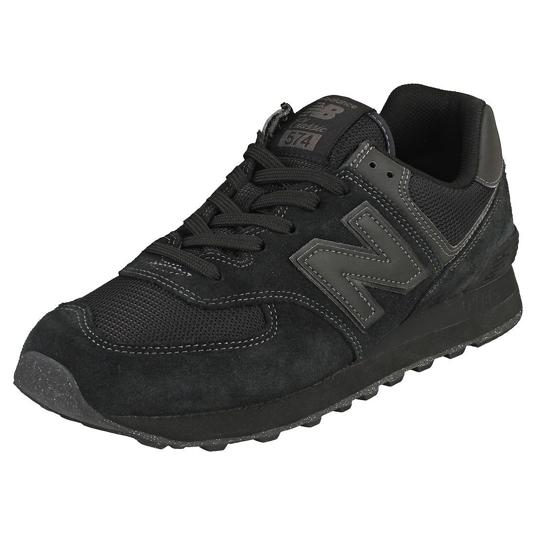 new-balance-574-homme-baskets-decontracte-noir-44-1-2-rakuten-0195907808573