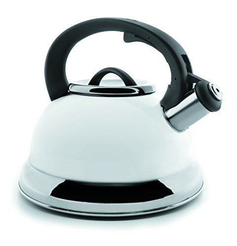LACOR Bouilloire sifflante laqué 2.5 - vue 3
