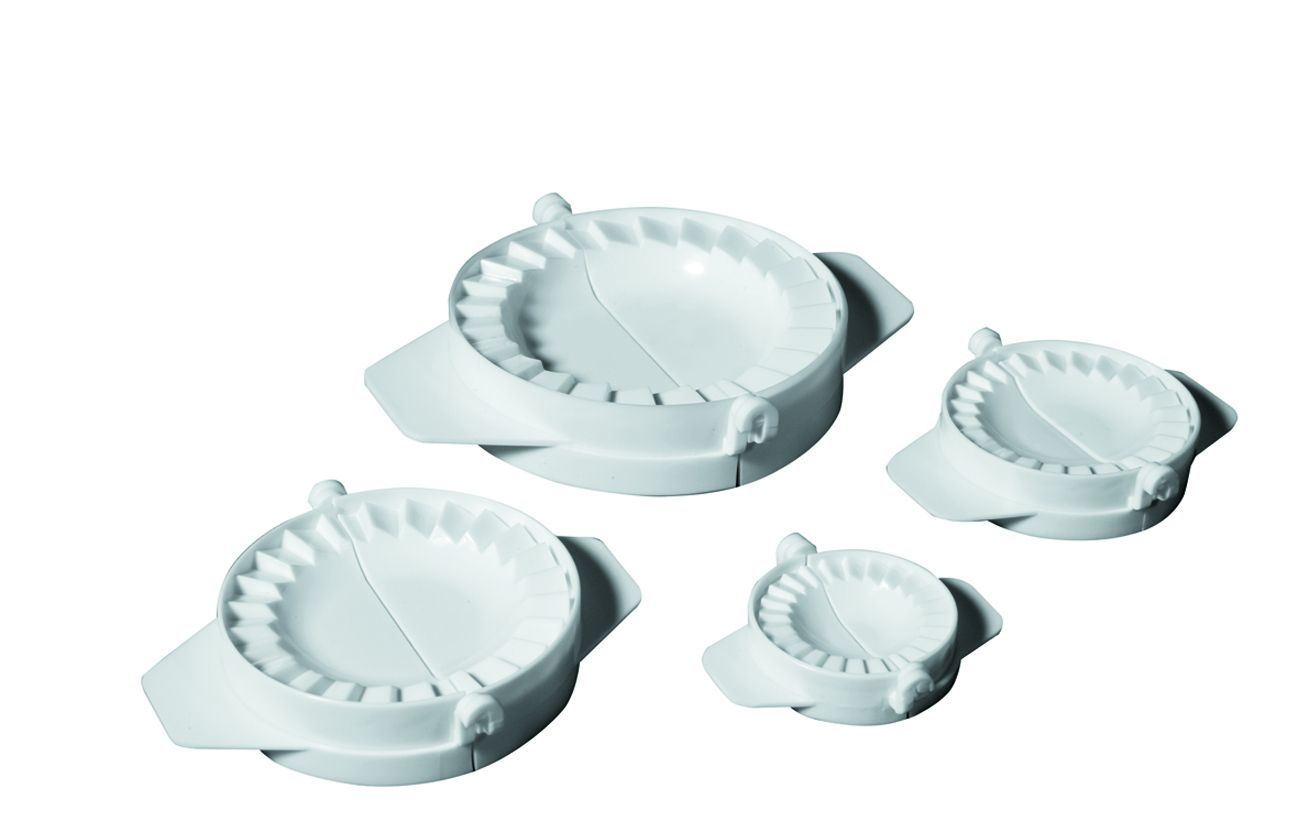 Lot 4 Moules A Chaussons Boite Indiv