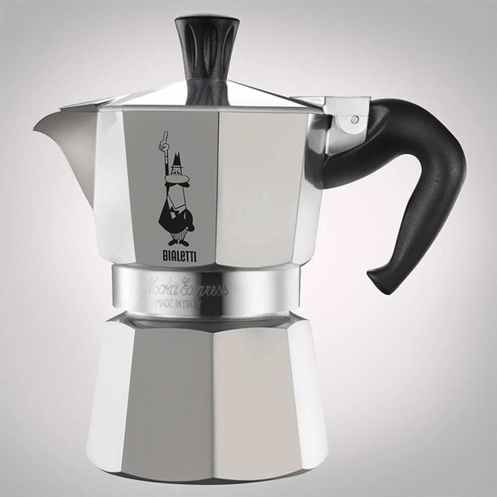 Cafetière Moka Express alu 9 tasses - vue 5