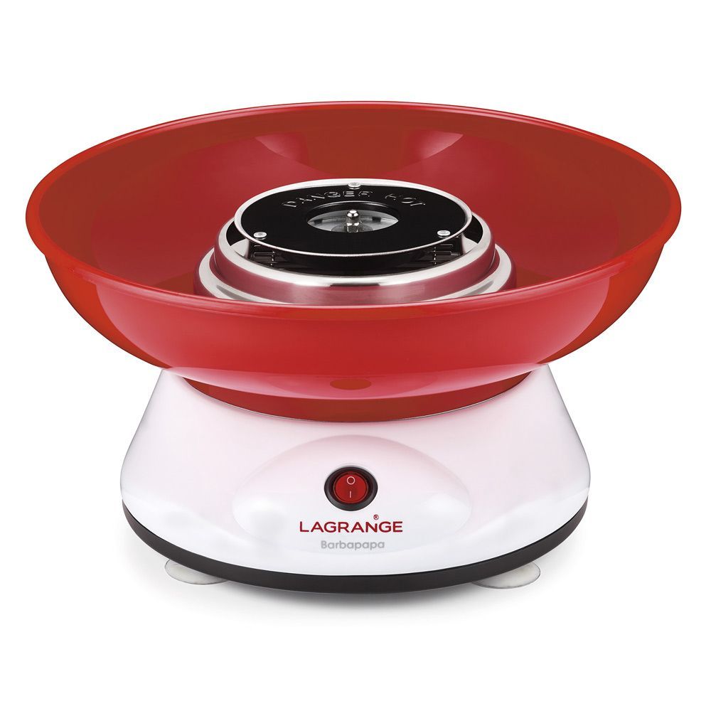 Machine à barbe à papa LAGRANGE Barbapapa 379003 - vue 3