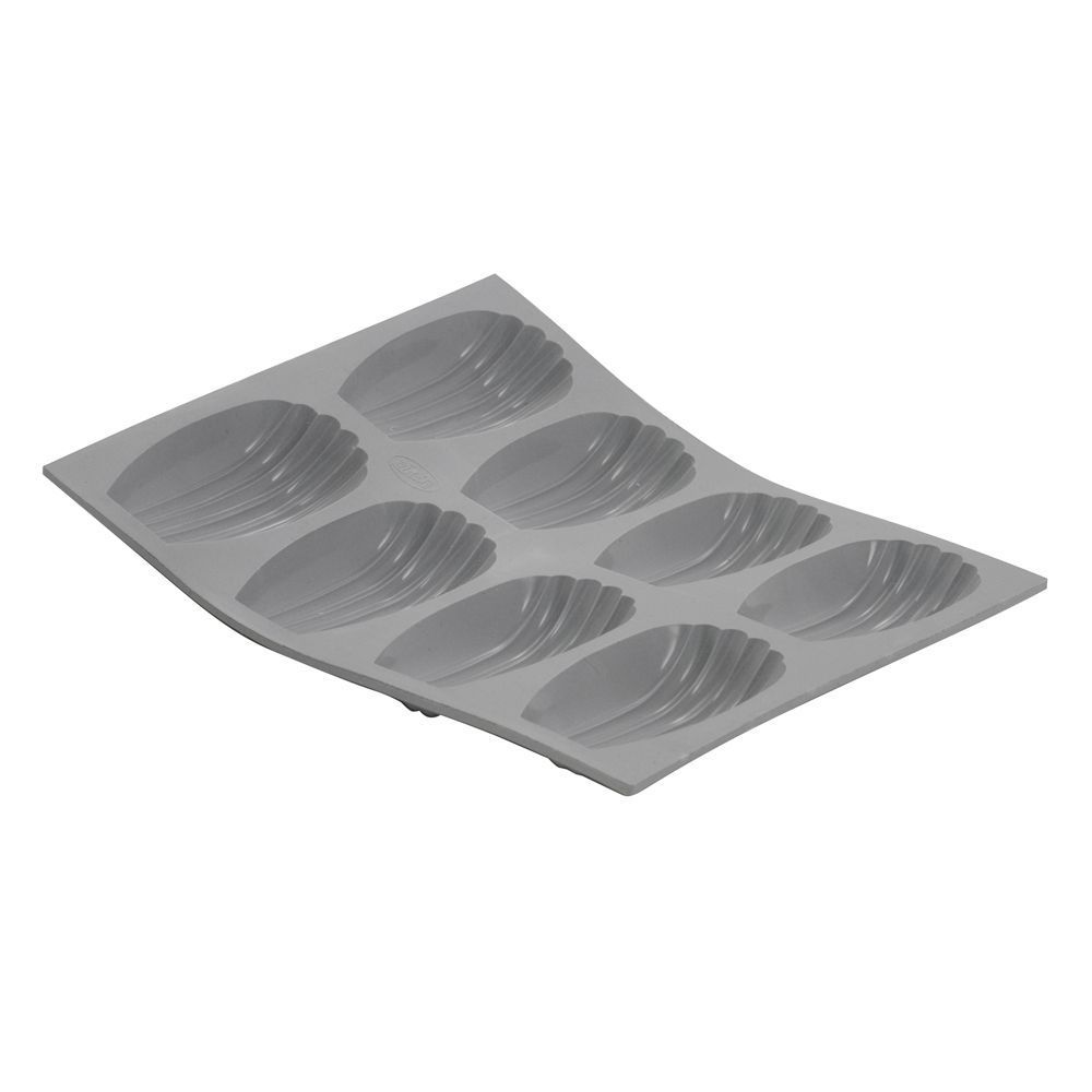 Moule 8 madeleines - vue 2