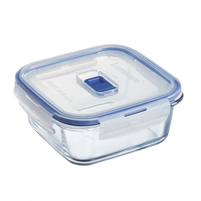 Boite Carrée 76 Cl Pure Box