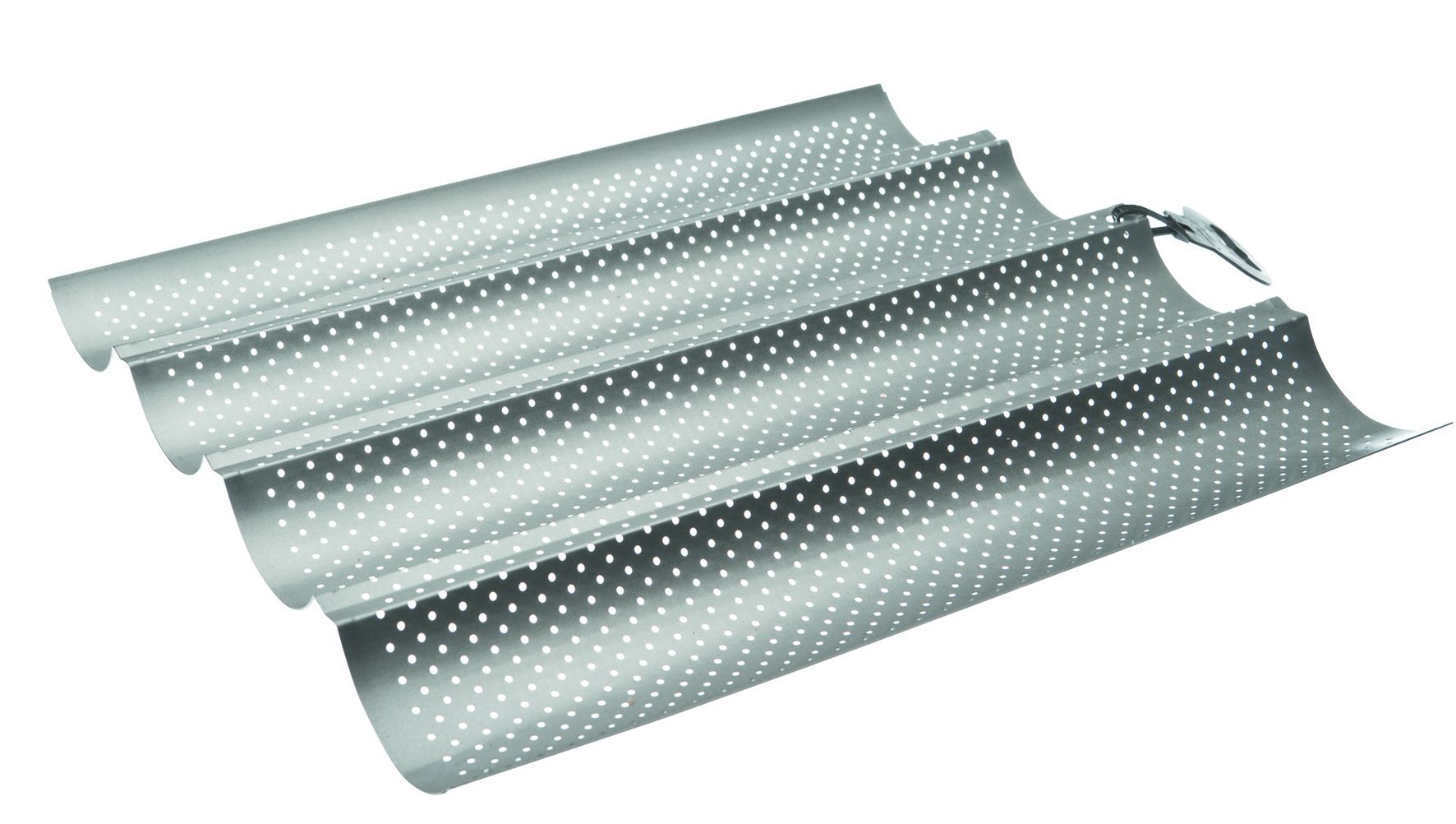 IBILI Moule à baguettetuile pour 4 pièces 38 x 33 cm - vue 2