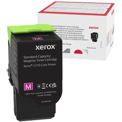 C310 Std Toner Cartridge - vue 9