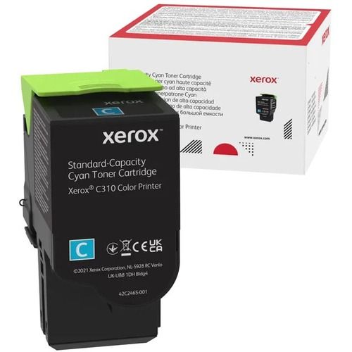 C310 Std Toner Cartridge - vue 8