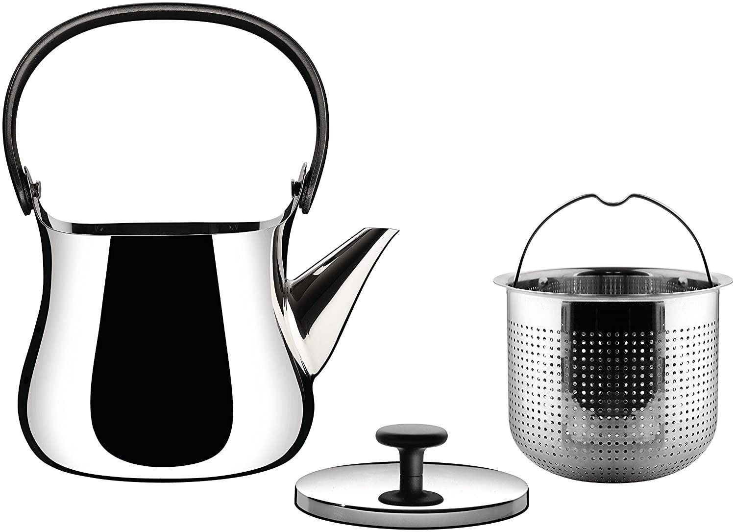 Bouilloirethéière - vue 2