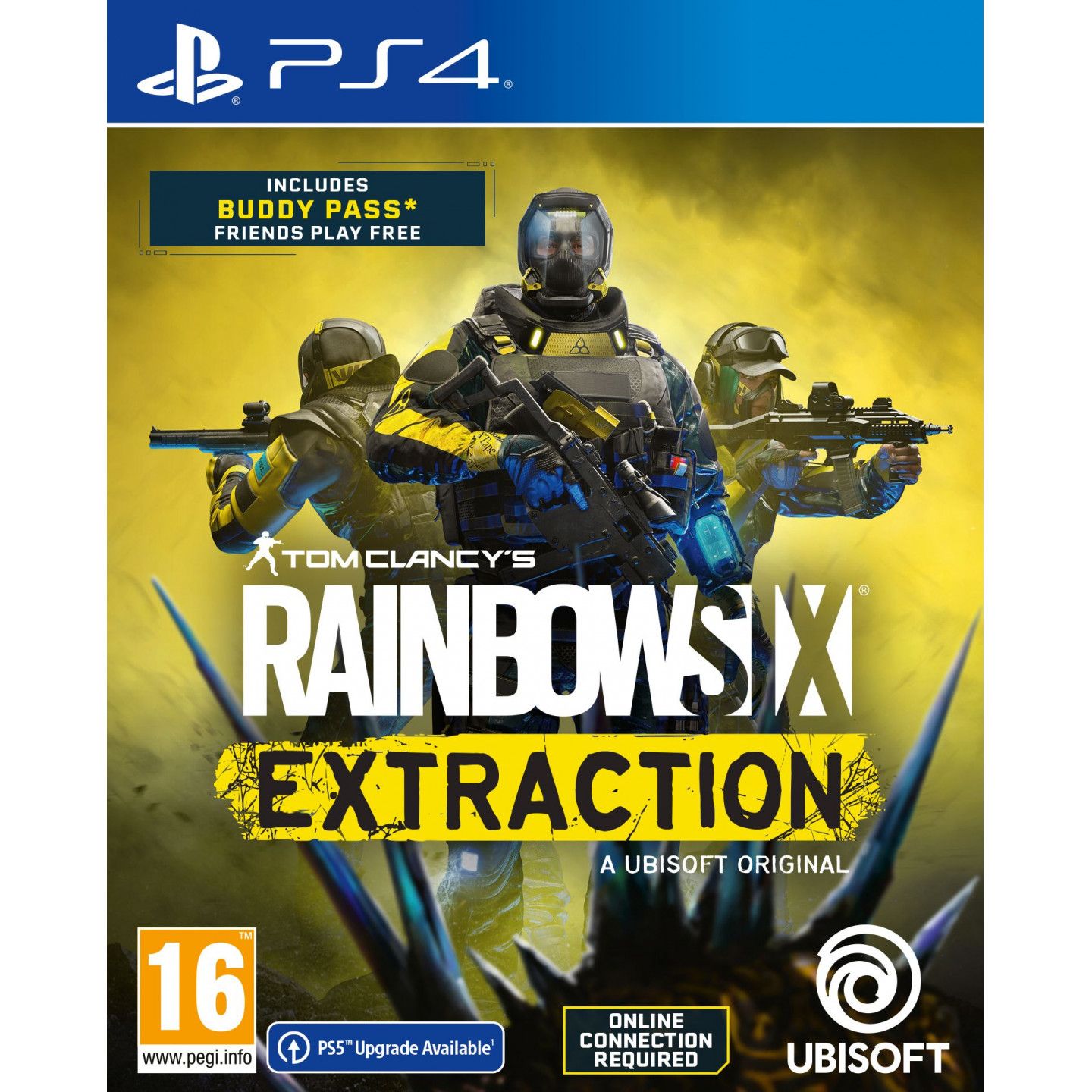 Ubisoft Rainbow Six Extraction Xbox Series XOne - vue 4