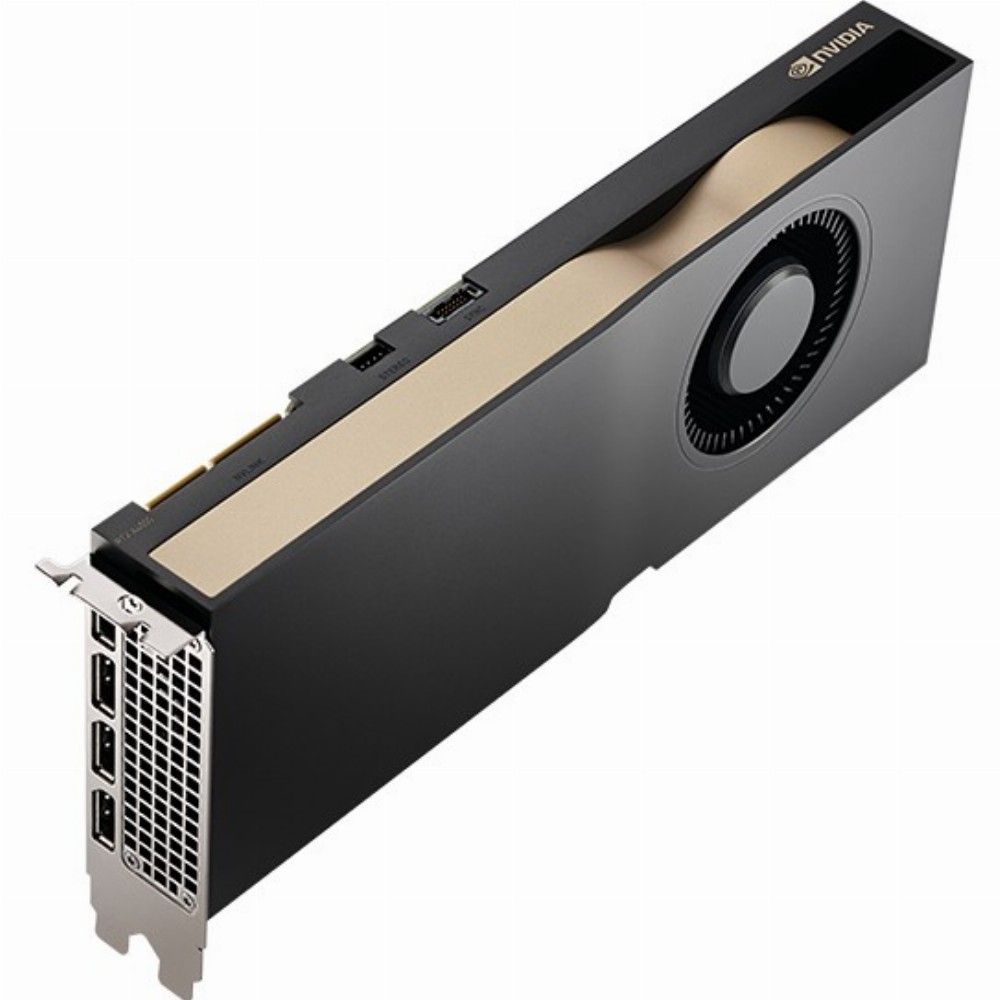 NVIDIA RTX A4500 Carte graphique RTX A4500 20 Go GDDR6 PCIe 4.0 x16 4 x DisplayPort