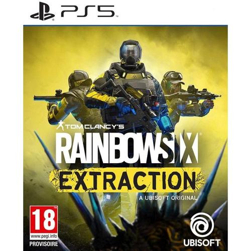 Tom Clancy'S Rainbow Six Extraction Fr/Nl Ps5