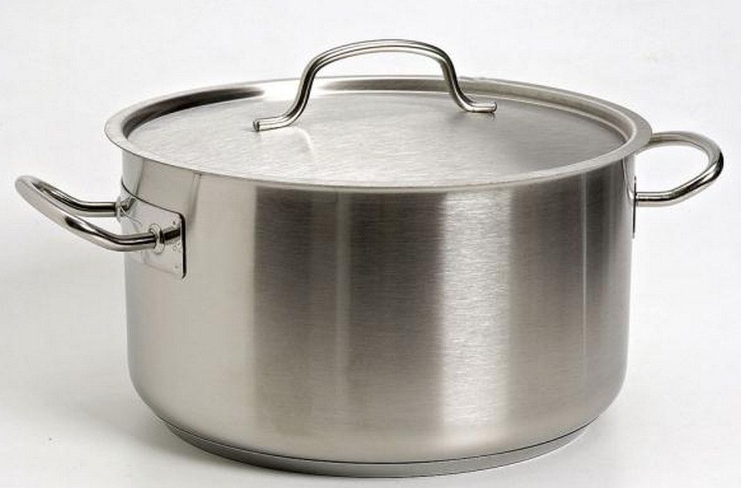 LACOR Braisière Chef 32 cm inox - vue 3