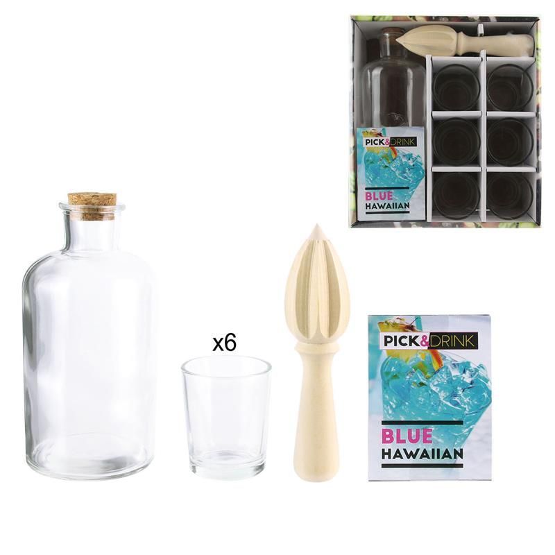 Coffret Rhumerie