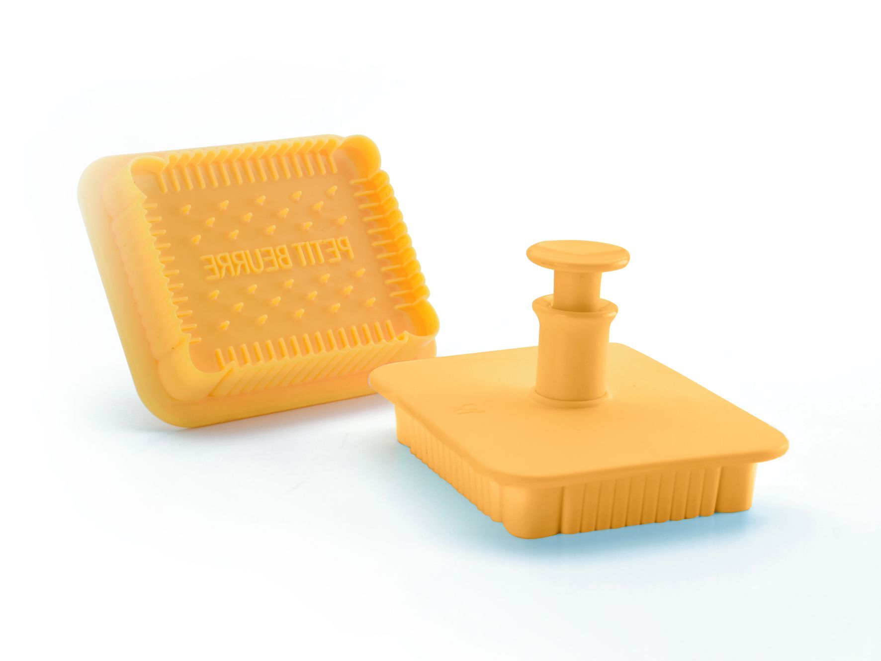 IBILI Emporte pièce ''Petit Beurre'' 7 x 5.5 cm - vue 2