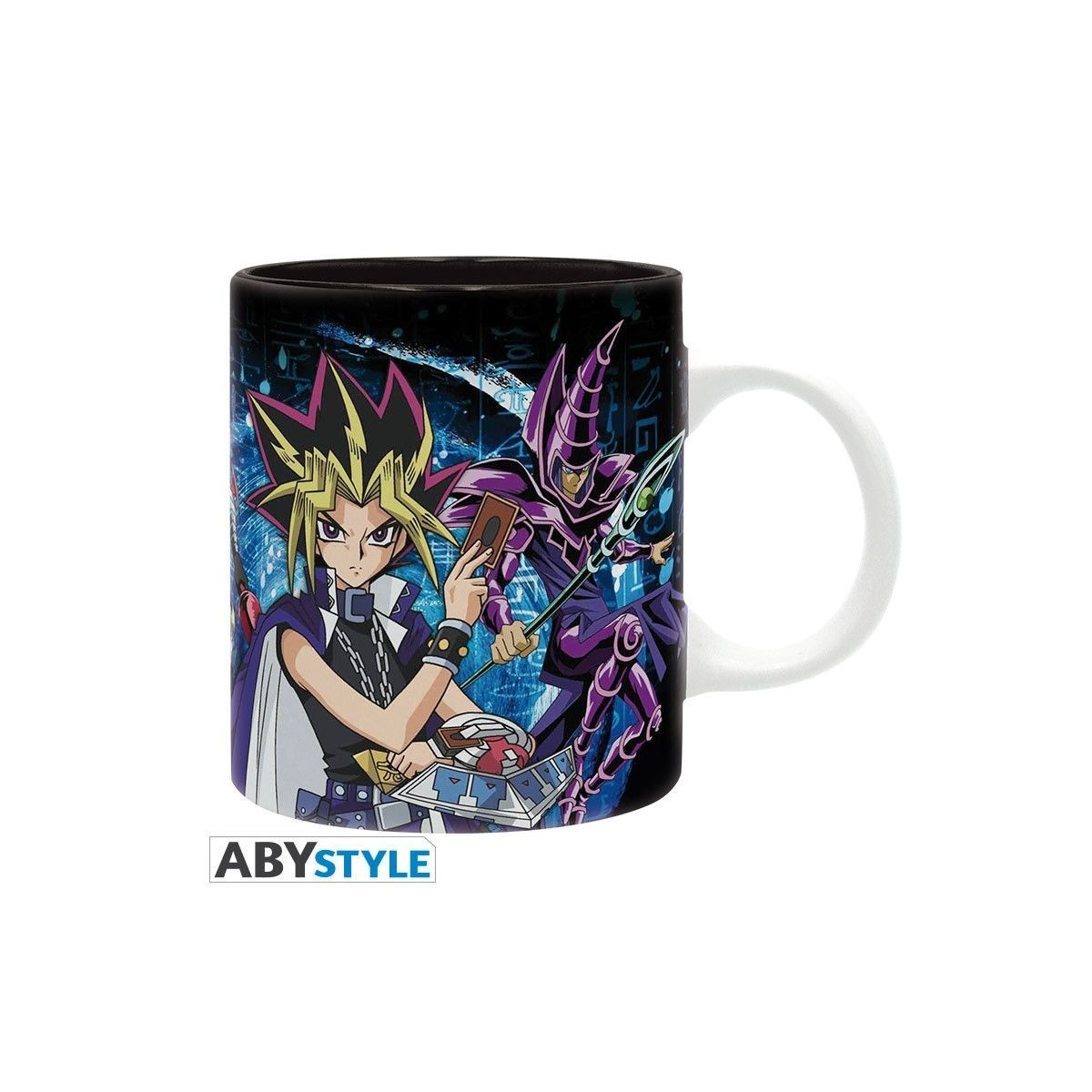 Yu -Gi-Oh! - Mug Yami Yugi Duel