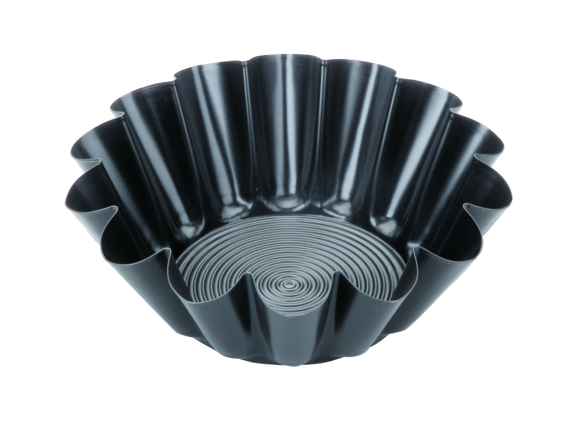 IBILI Moule à brioche à flan 21 x 7 cm - vue 2