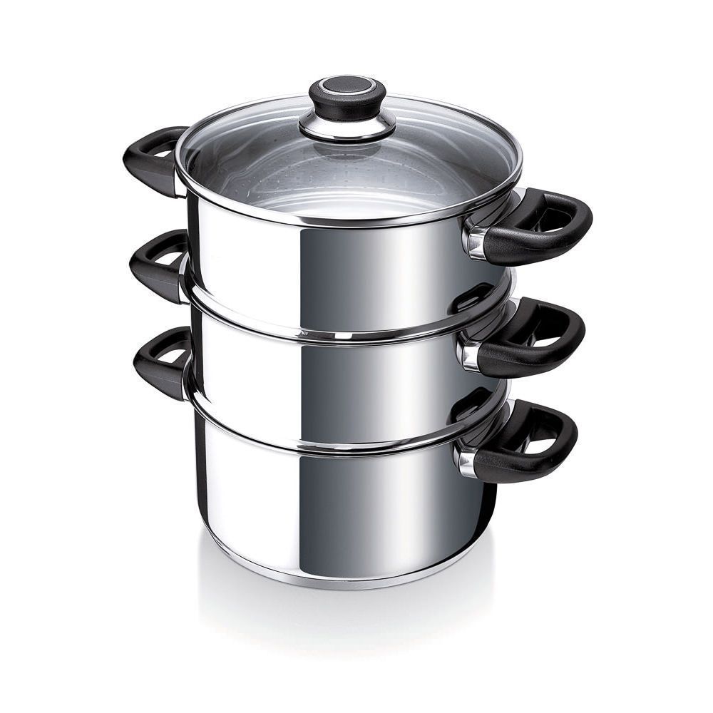 Combiné vapeur Ø20 cm POLO - vue 3