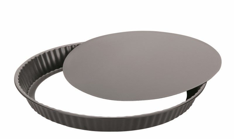 Moule tarte amovible IBILI Moka 28 cm - vue 2