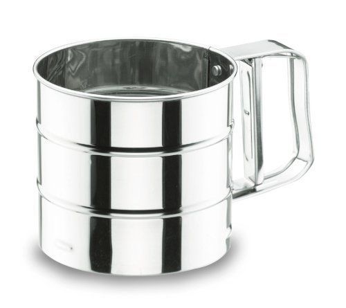 Tamis à farine 35 cL inox - vue 2