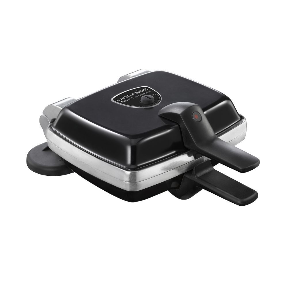 LAGRANGE Fait maison Croque / Gaufre 39224 - vue 4