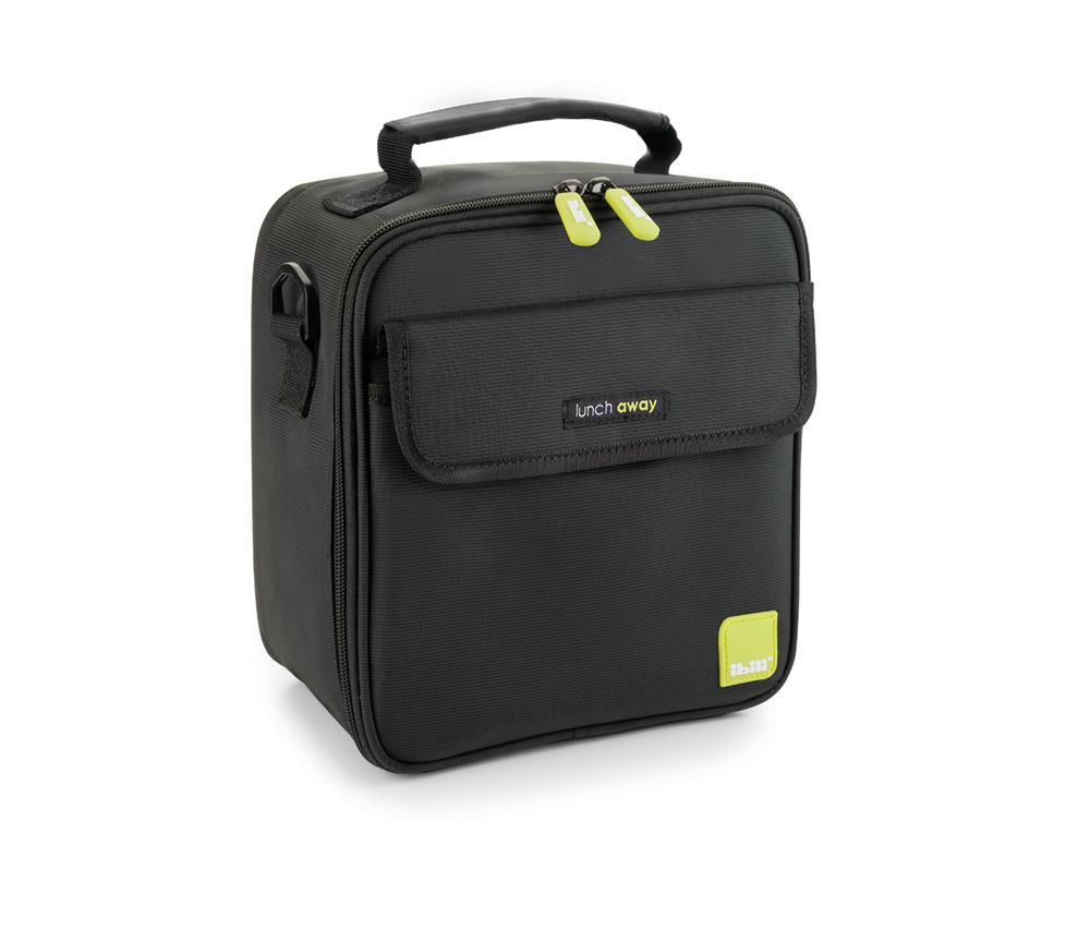 Porte Aliments Lunch Away 21x12 Cm+ 2 Boites
