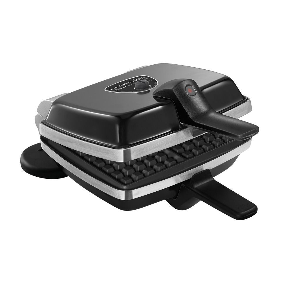 LAGRANGE gaufrier Super 2 gaufres + croque monsieur 039624 - vue 3