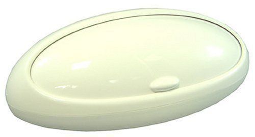 Boîte à pain en résine Judith Alessi - vue 2