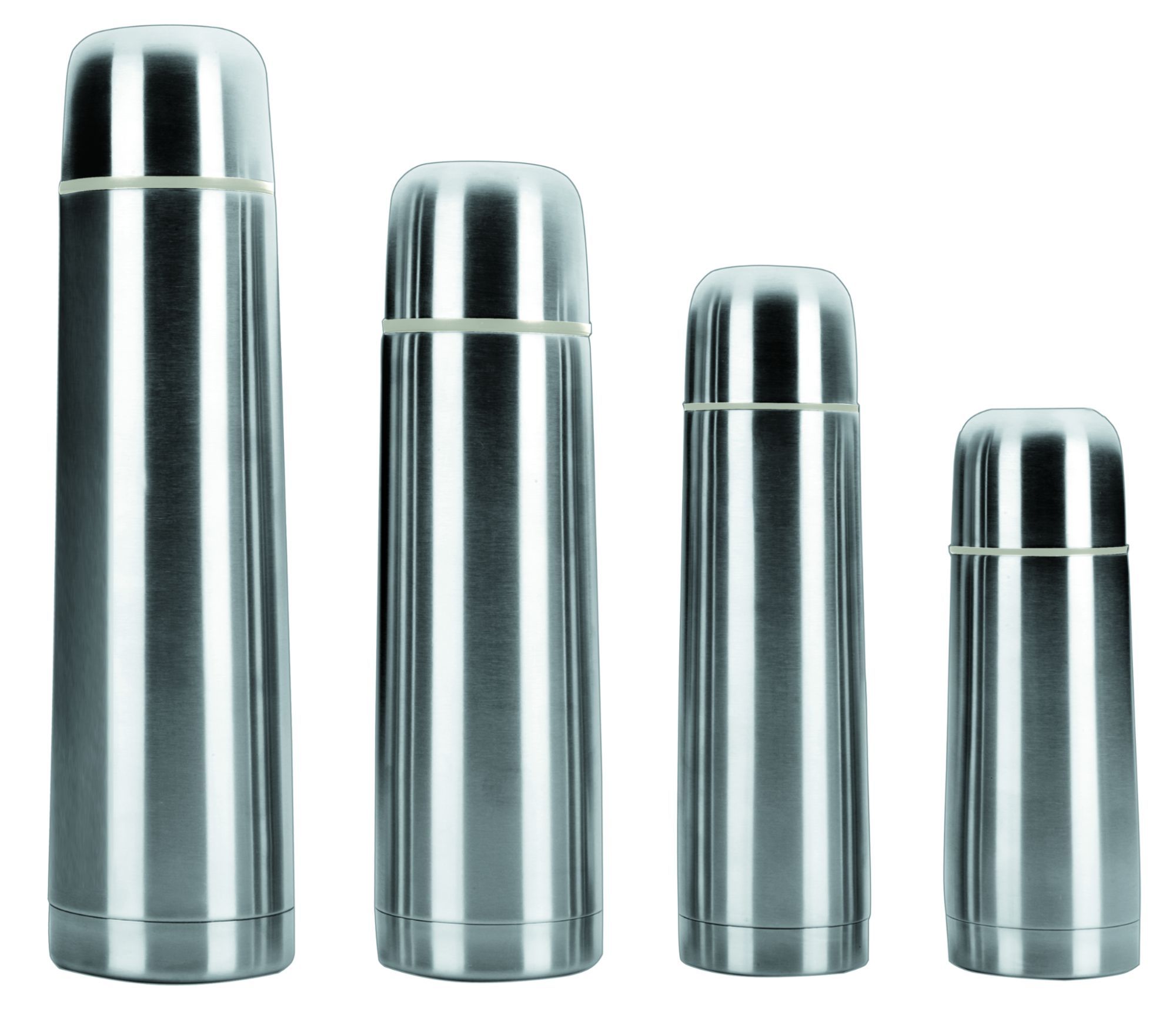 Bouteille isotherme IBILI 700 ml Inox - vue 2