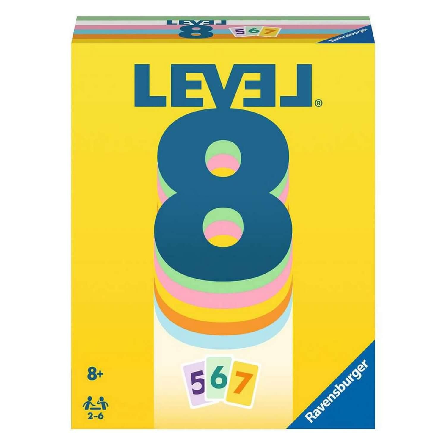 Level 8 Ravensburger Jeux France - vue 3