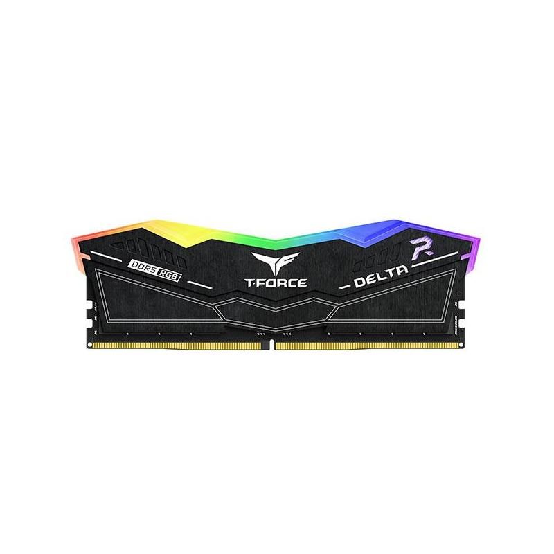Ram Team D5 6200 32gb C38 Delta Rgb Black K2