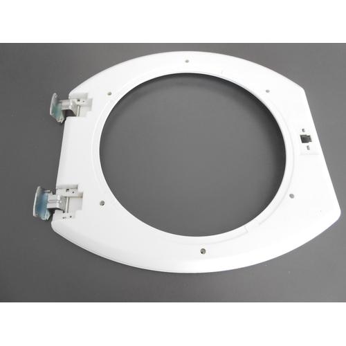 Cadre Arrière Avec Charnière Réf: 148030338 Lave Linge Hotpoint Ariston Argd149(Eu).R Argd149Eu.R