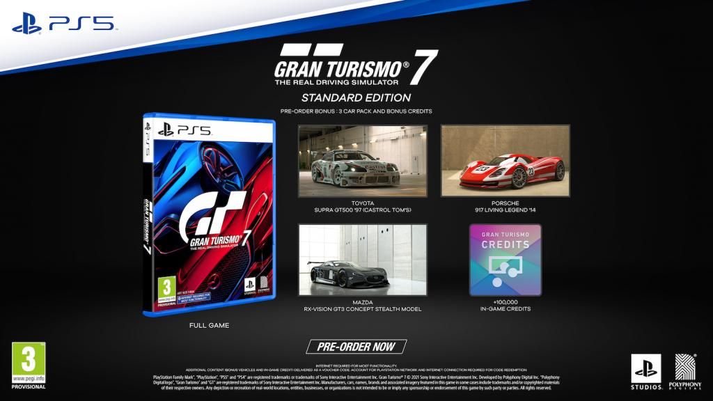 Gran Turismo 7