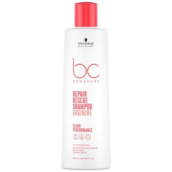 Shamp. Bc Clean Rr 500ml