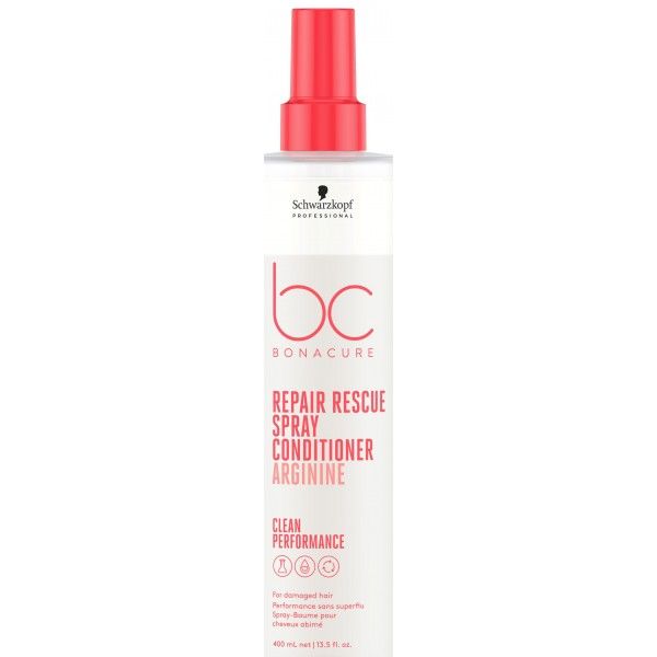 Bc Repair Rescue spray conditioner 400 ml - vue 2