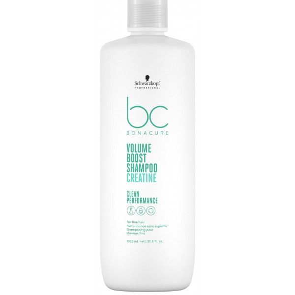 Shampooing Micellaire Bc Colagen Volume Boost Schwarzkopf