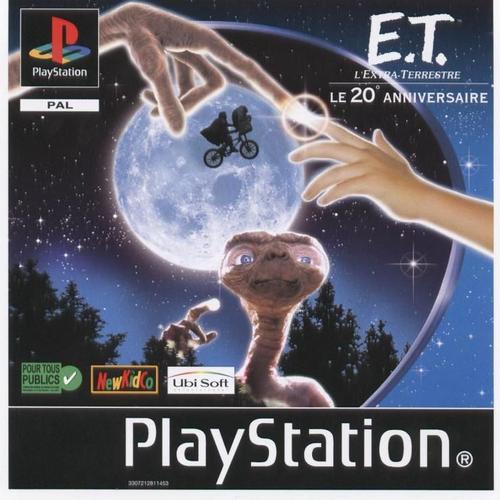 Et L'Extra-Terrestre