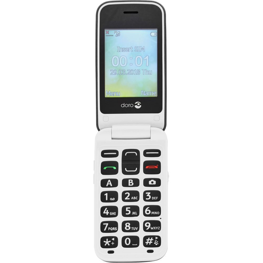 Téléphone portable Doro 2424 /